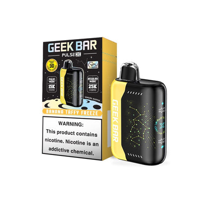 GEEK VAPE PULSE 25,000 PUFF