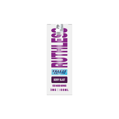 RUTHLESS FREEZE EDITION E-LIQUID 100ML