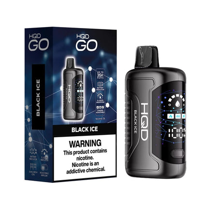 HQD GO 35,000 PUFF