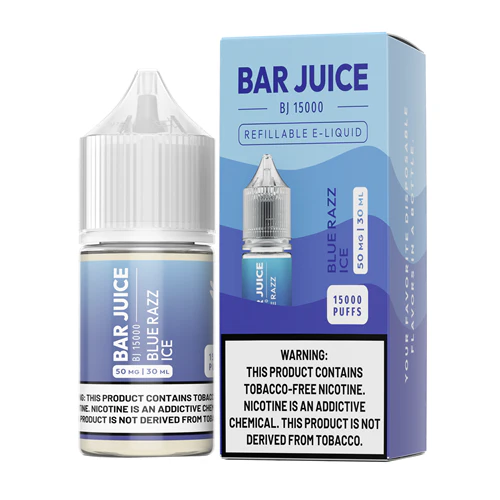 BAR JUICE SALT 30 ML