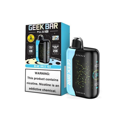 GEEK VAPE PULSE 25,000 PUFF