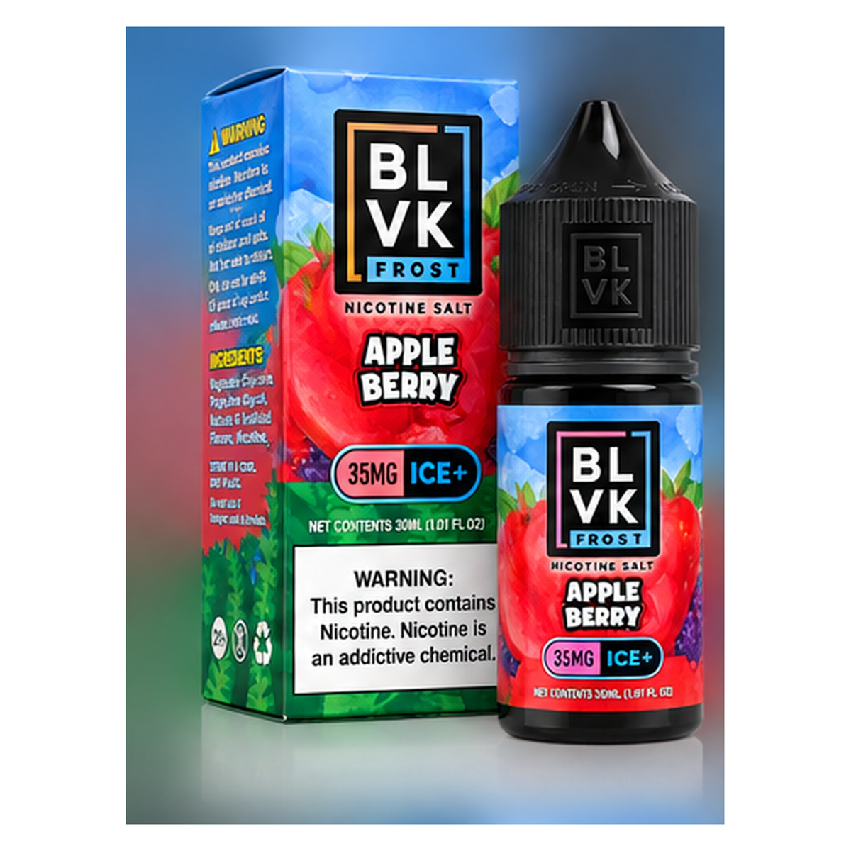 BLVK FROST SALT 30ML