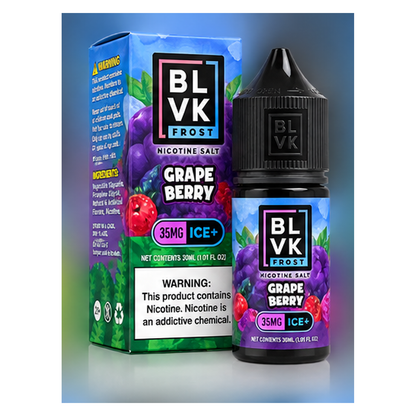 BLVK FROST SALT 30ML