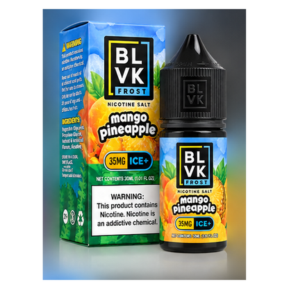 BLVK FROST SALT 30ML