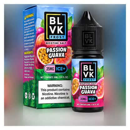 BLVK FROST SALT 30ML