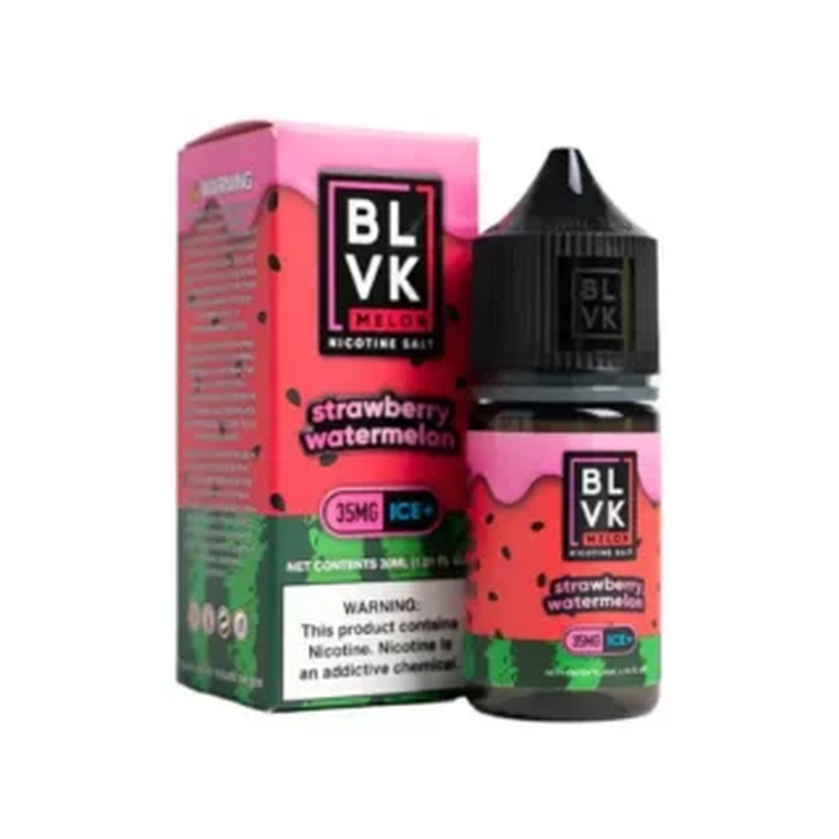 BLVK MELON SALT 30ML
