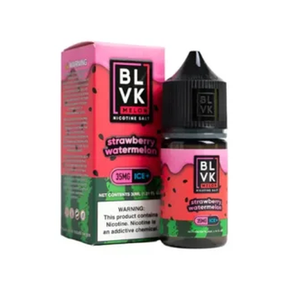 BLVK MELON SALT 30ML
