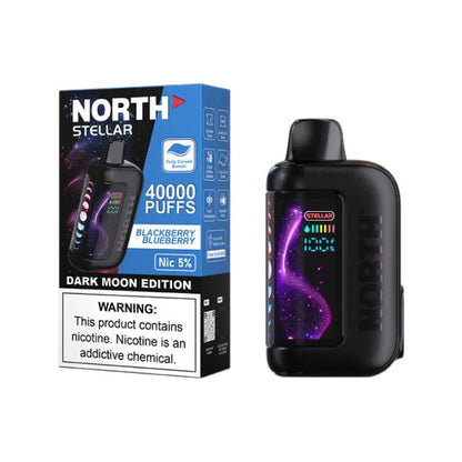 NORTH STELLAR DARK MOON EDITION 40,000 PUFF