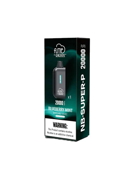 FUME NB SUPER POD 20,000 PUFF