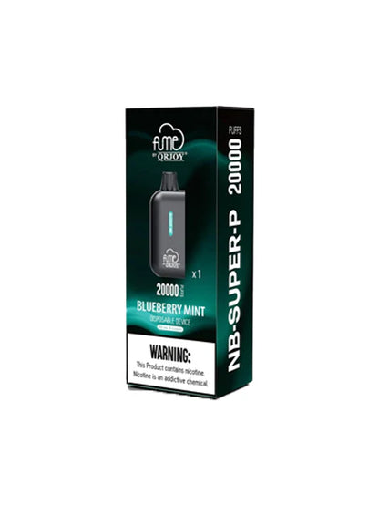 FUME NB SUPER POD 20,000 PUFF