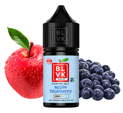 BLVK FUJI SALT 30 ML