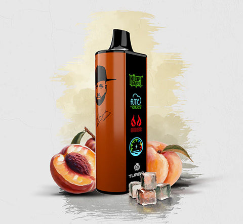 NICKY JAM X FUME 15,000 PUFF