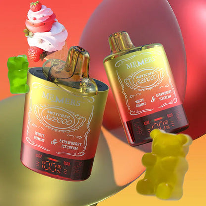 MEMER’S SWITCHERS 22,000 PUFF