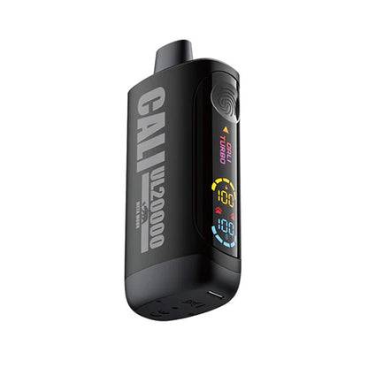 CALI UL20000 BLACK SERIES 20,000 PUFF