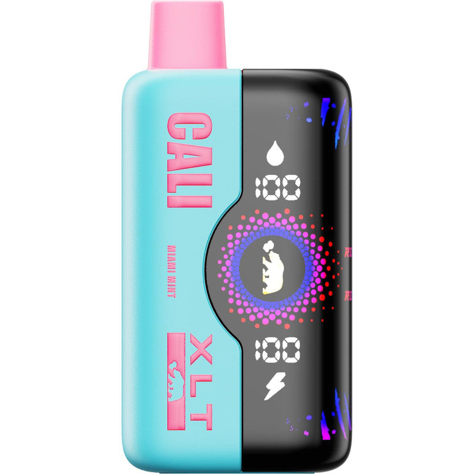 CALI XLT 40,000 PUFF