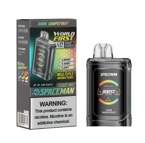 SMOK SPACEMAN PRISM 20,000 PUFF