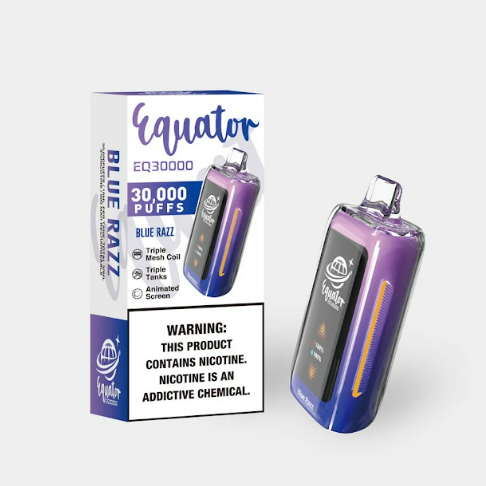 EQUATOR EQ 30,000 PUFF