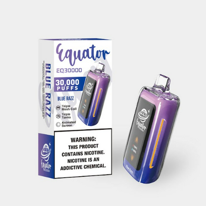 EQUATOR EQ 30,000 PUFF