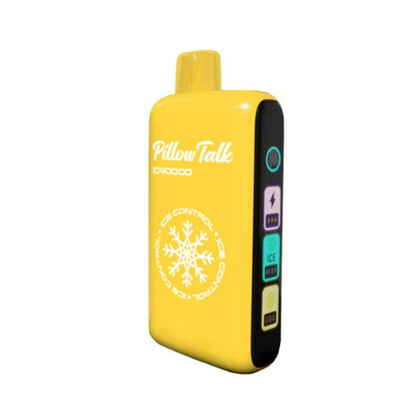 PILLOW TALK ICE CONTROL 40,000 PUFF