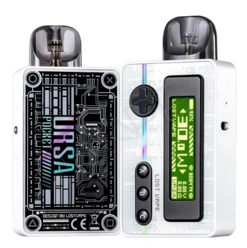 LOST VAPE URSA POCKET POD KIT