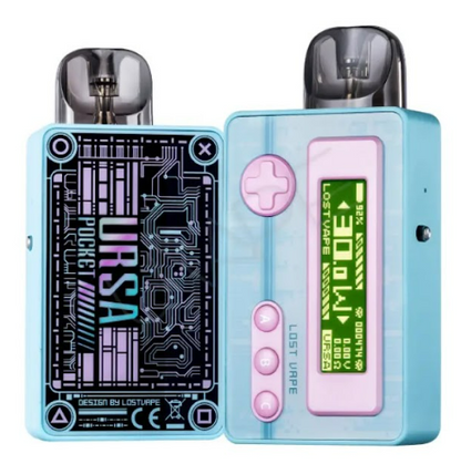 LOST VAPE URSA POCKET POD KIT