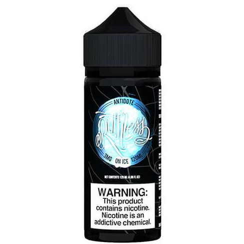 RUTHLESS FREEZE EDITION E-LIQUID 100ML