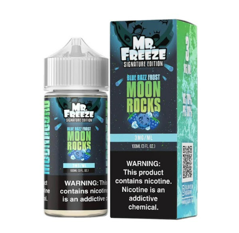 MR FREEZE E-LIQUID 100ML