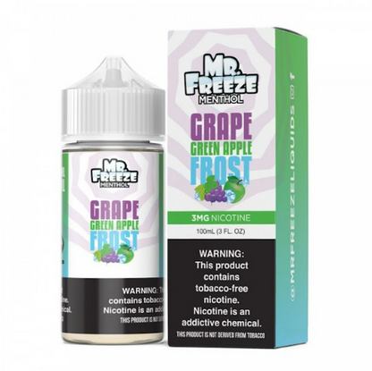 MR FREEZE E-LIQUID 100ML