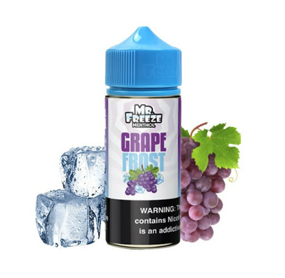 MR FREEZE E-LIQUID 100ML