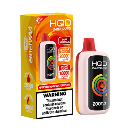 HQD WAPOR PRO 20,000 PUFF