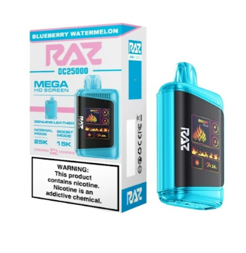 GEEKVAPE RAZZ DC 25,000 PUFF