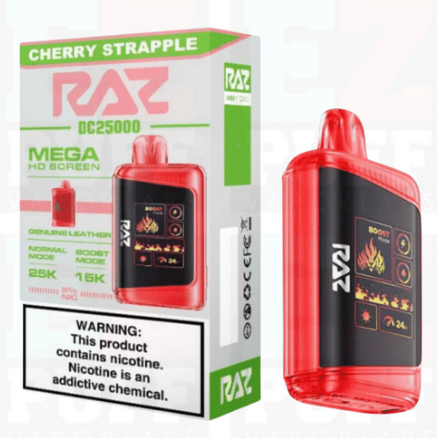 GEEKVAPE RAZZ DC 25,000 PUFF