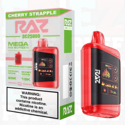 GEEKVAPE RAZZ DC 25,000 PUFF