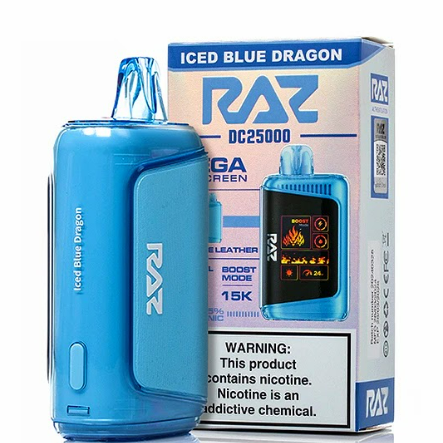 GEEKVAPE RAZZ DC 25,000 PUFF