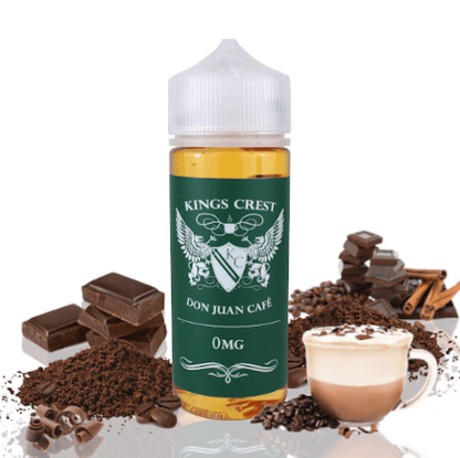 KING CREST E-LIQUID 120ML