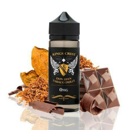 KING CREST E-LIQUID 120ML