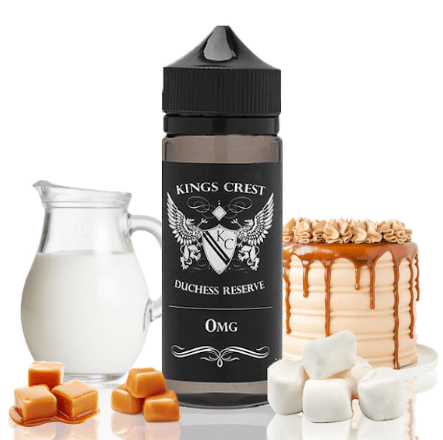 KING CREST E-LIQUID 120ML