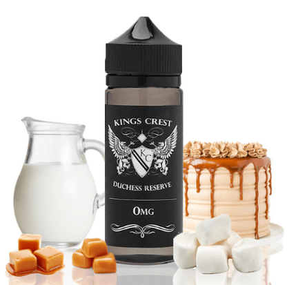 KING CREST E-LIQUID 120ML