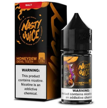 NASTY SALT 30ML