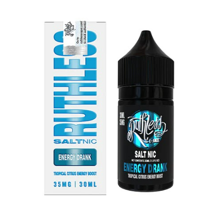 RUTHLESS SALT 30ML