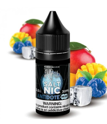 RUTHLESS SALT 30ML