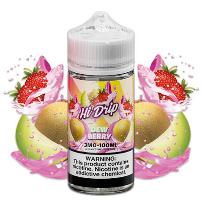 HI DRIP E-LIQUID 100ML