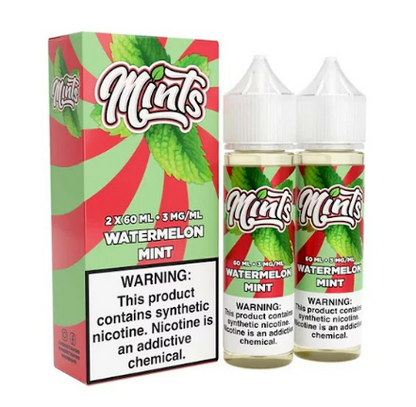VAPEMINTS E-LIQUID 60ML