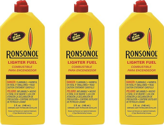 GAS LIQUIDO RONSONOL 148ML