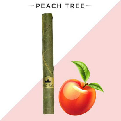 KING PALM ROLLING BLUNT MINI 2PCS