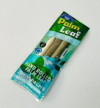 ROYAL PALMS BLUNT PALM LEAF