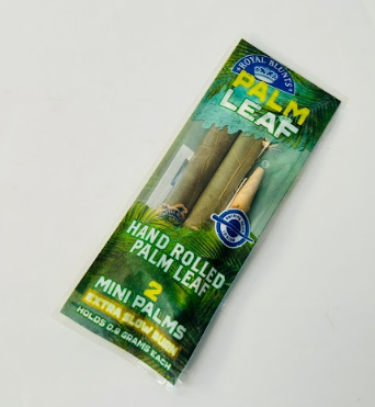 ROYAL PALMS BLUNT PALM LEAF