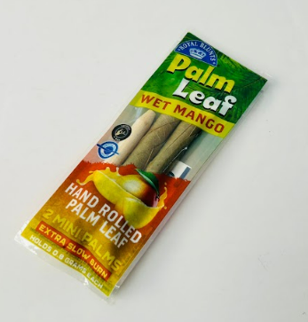 ROYAL PALMS BLUNT PALM LEAF