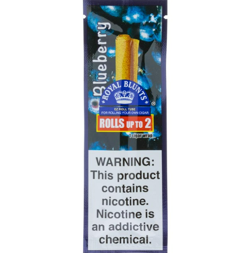 ROYAL BLUNTS 1 PCS