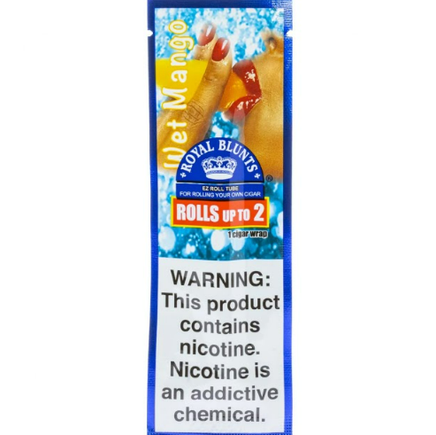 ROYAL BLUNTS 1 PCS
